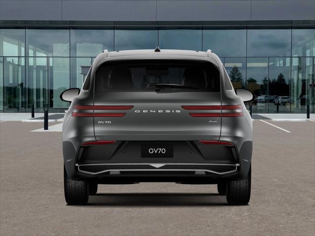 new 2026 Genesis GV70 car, priced at $58,010