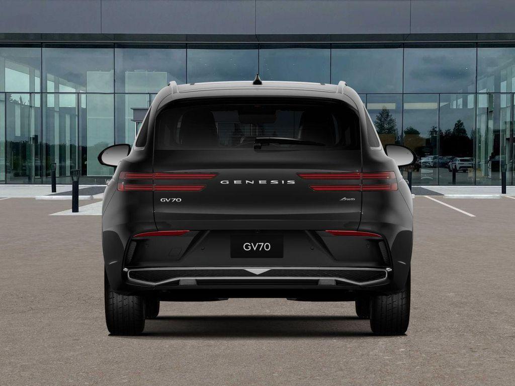 new 2026 Genesis GV70 car, priced at $58,175