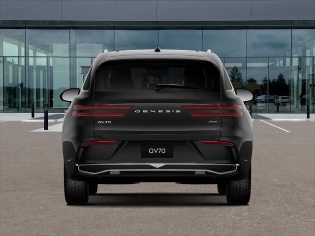 new 2026 Genesis GV70 car, priced at $58,175