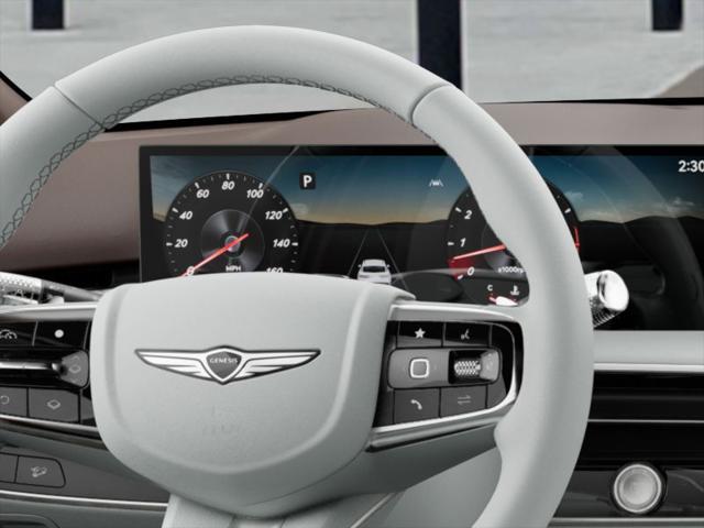 new 2026 Genesis GV70 car, priced at $58,175