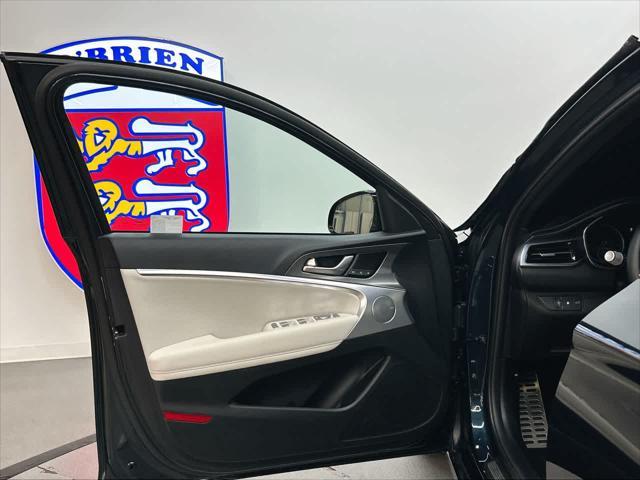 used 2024 Genesis G70 car, priced at $41,280