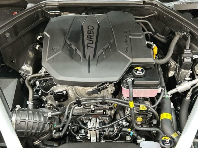 used 2024 Genesis G70 car, priced at $41,280