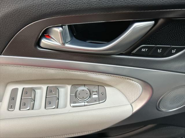 used 2024 Genesis G70 car, priced at $41,280