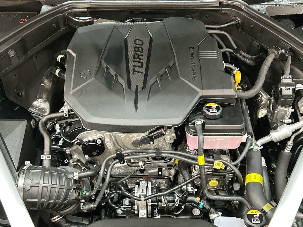 used 2024 Genesis G70 car, priced at $39,000