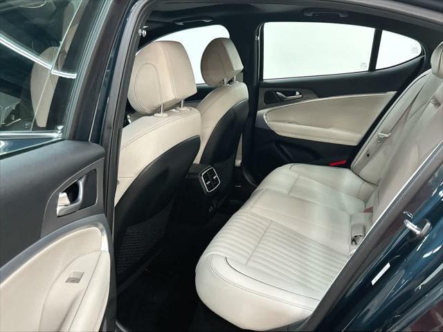 used 2024 Genesis G70 car, priced at $41,280