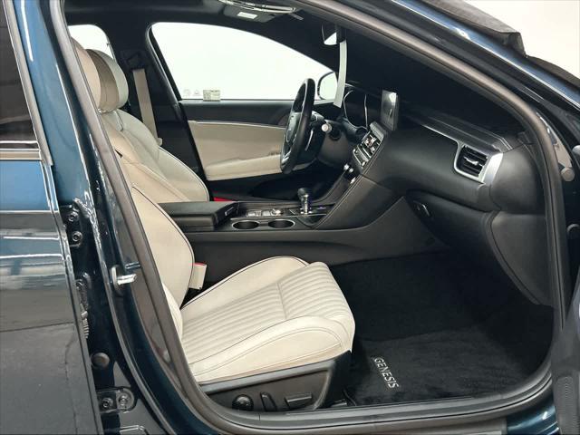 used 2024 Genesis G70 car, priced at $41,280