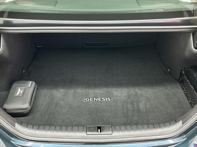 used 2024 Genesis G70 car, priced at $41,280