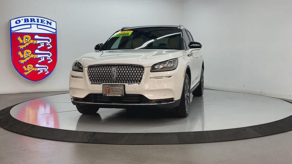 used 2020 Lincoln Corsair car, priced at $19,900