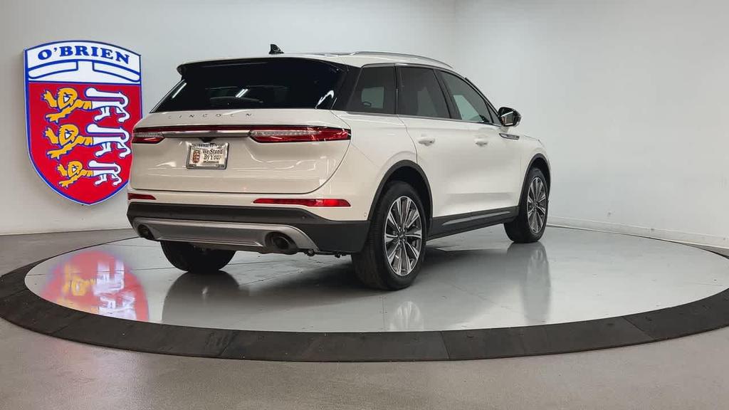 used 2020 Lincoln Corsair car, priced at $19,900