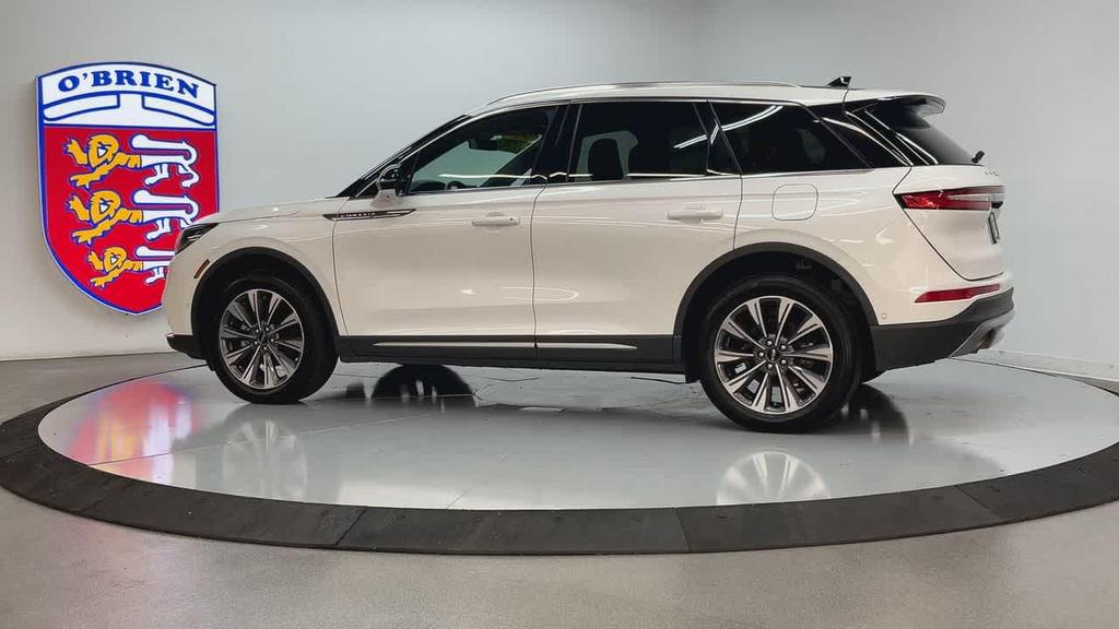 used 2020 Lincoln Corsair car, priced at $19,900