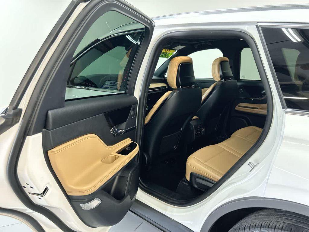 used 2020 Lincoln Corsair car, priced at $19,900