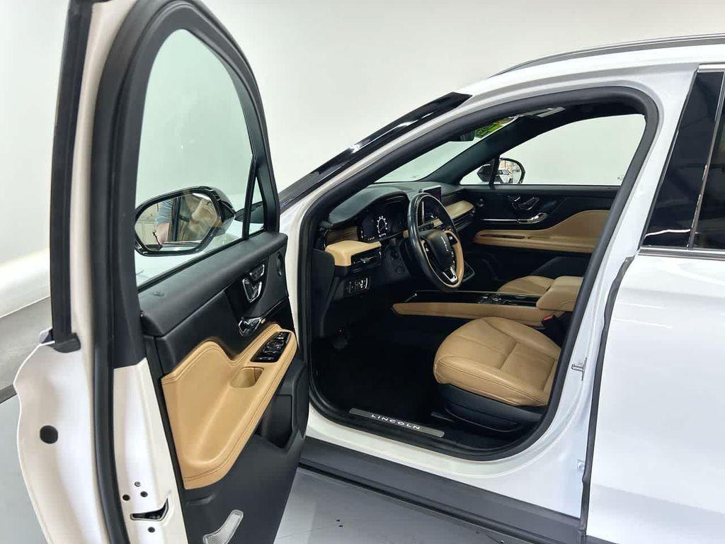 used 2020 Lincoln Corsair car, priced at $19,900