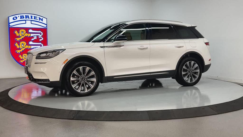 used 2020 Lincoln Corsair car, priced at $19,900