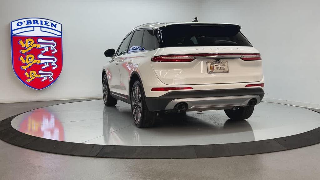 used 2020 Lincoln Corsair car, priced at $19,900