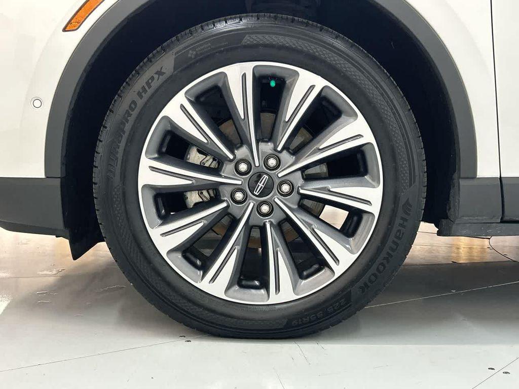 used 2020 Lincoln Corsair car, priced at $19,900