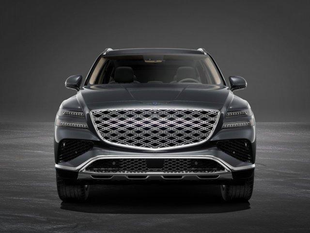 new 2025 Genesis GV80 car, priced at $67,705