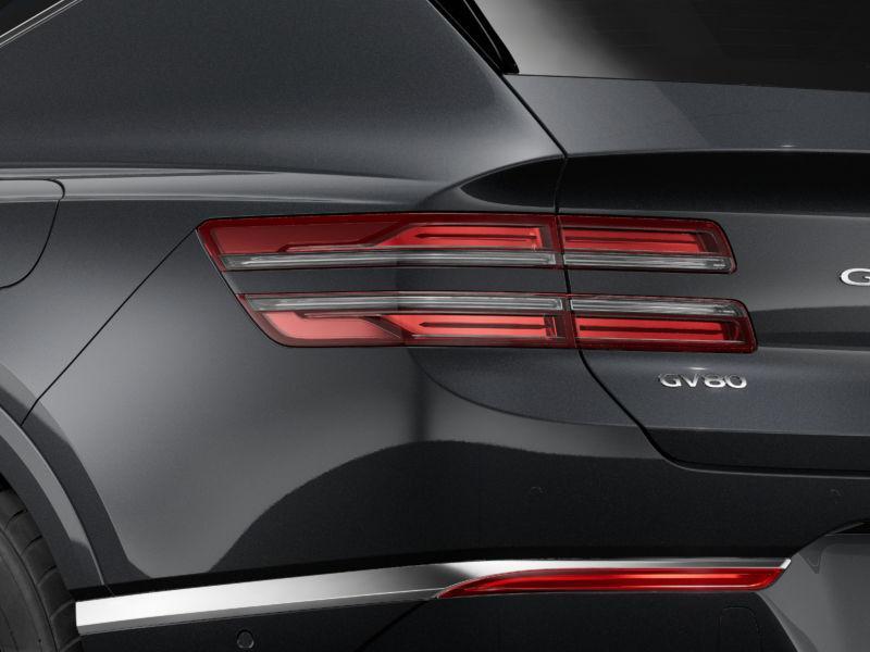new 2025 Genesis GV80 car, priced at $67,705