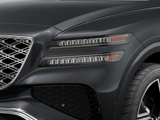 new 2025 Genesis GV80 car, priced at $67,705