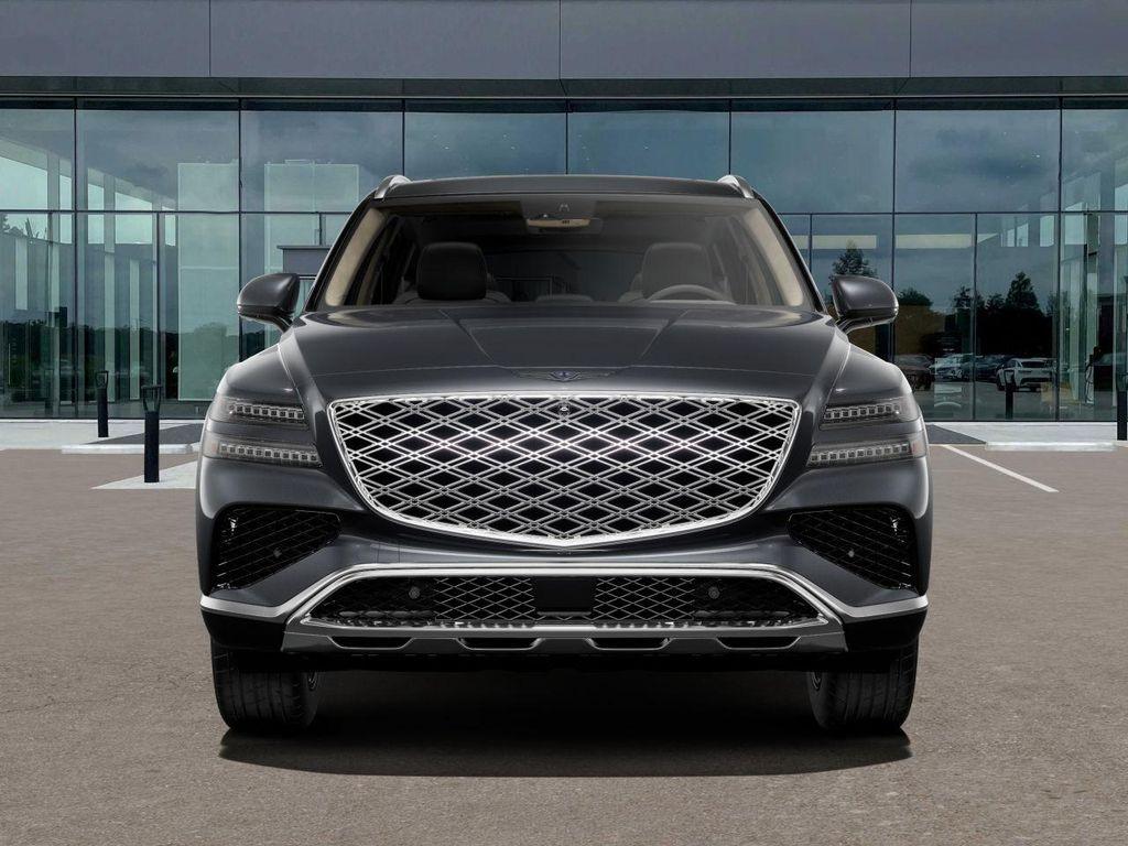 new 2025 Genesis GV80 car, priced at $67,705