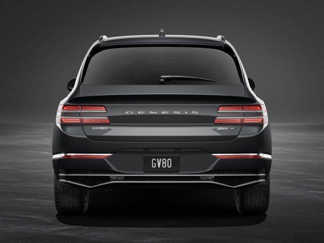 new 2025 Genesis GV80 car, priced at $67,705