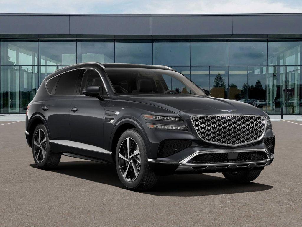 new 2025 Genesis GV80 car, priced at $67,705