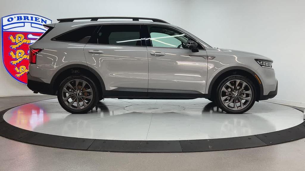 used 2022 Kia Sorento car, priced at $23,500