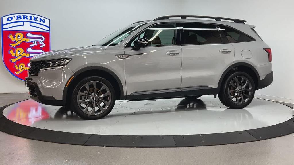 used 2022 Kia Sorento car, priced at $23,500