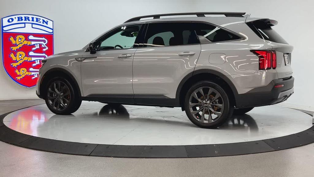 used 2022 Kia Sorento car, priced at $23,500