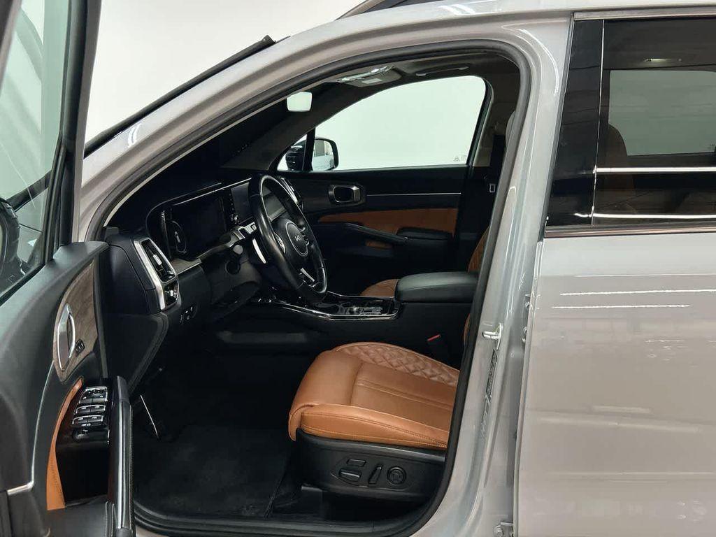 used 2022 Kia Sorento car, priced at $23,500