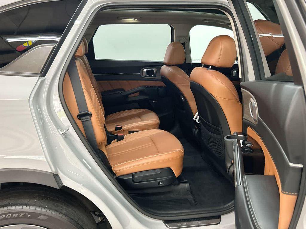 used 2022 Kia Sorento car, priced at $23,500