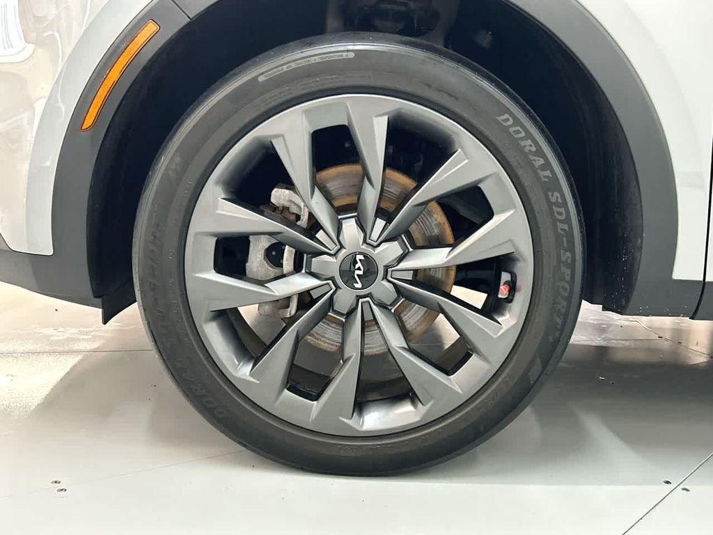 used 2022 Kia Sorento car, priced at $23,500