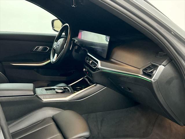 used 2023 BMW 330e car, priced at $31,500