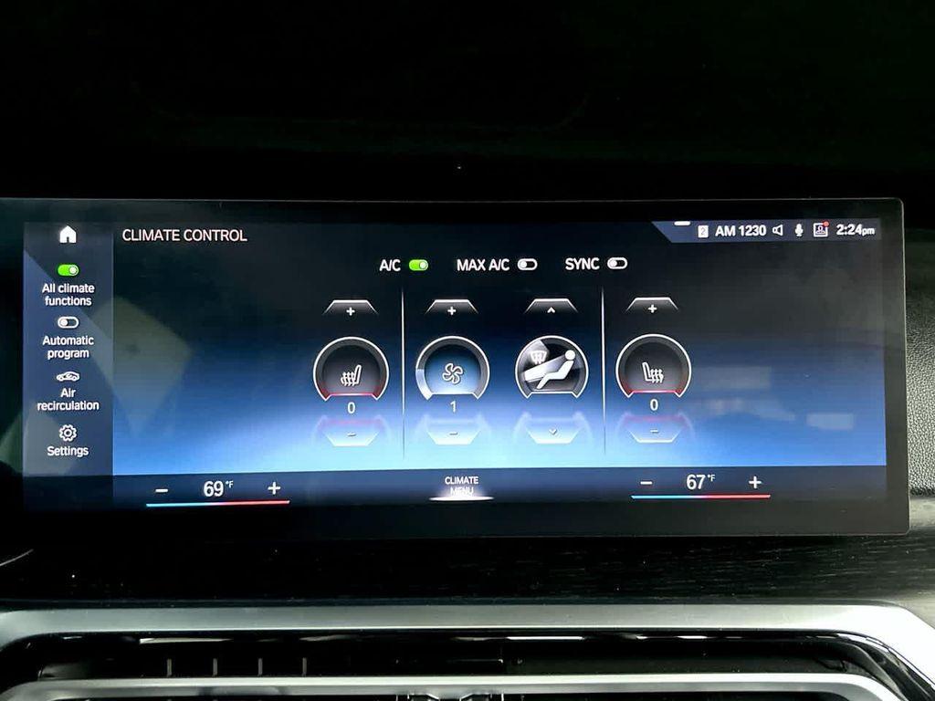 used 2023 BMW 330e car, priced at $27,000