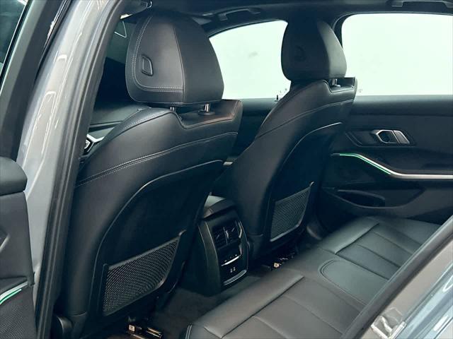 used 2023 BMW 330e car, priced at $31,500