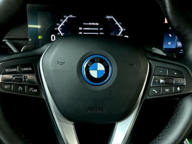 used 2023 BMW 330e car, priced at $31,500
