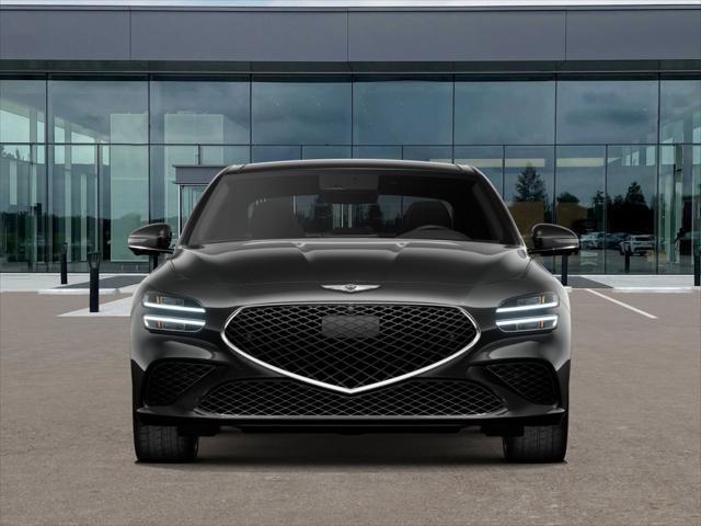new 2026 Genesis G70 car, priced at $52,310