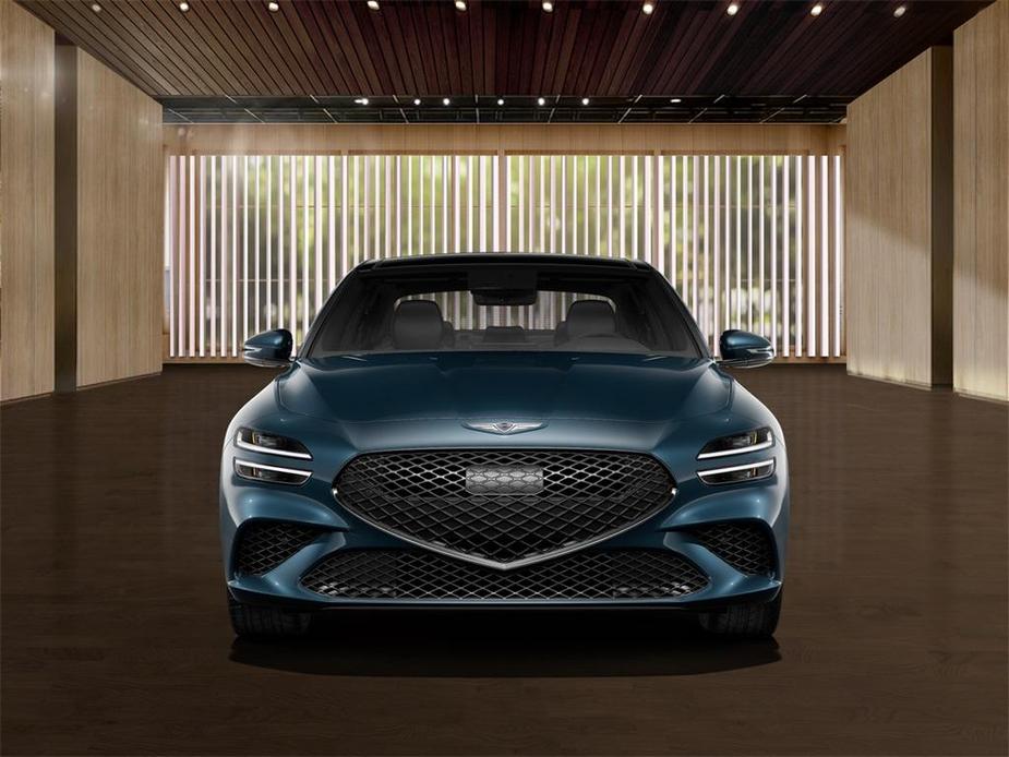 new 2024 Genesis G70 car, priced at $53,205