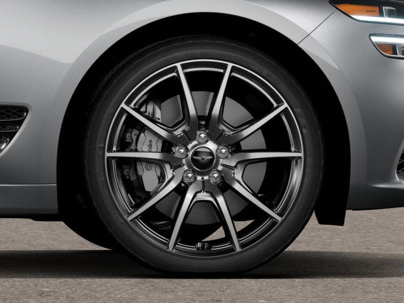 new 2026 Genesis G70 car, priced at $47,960