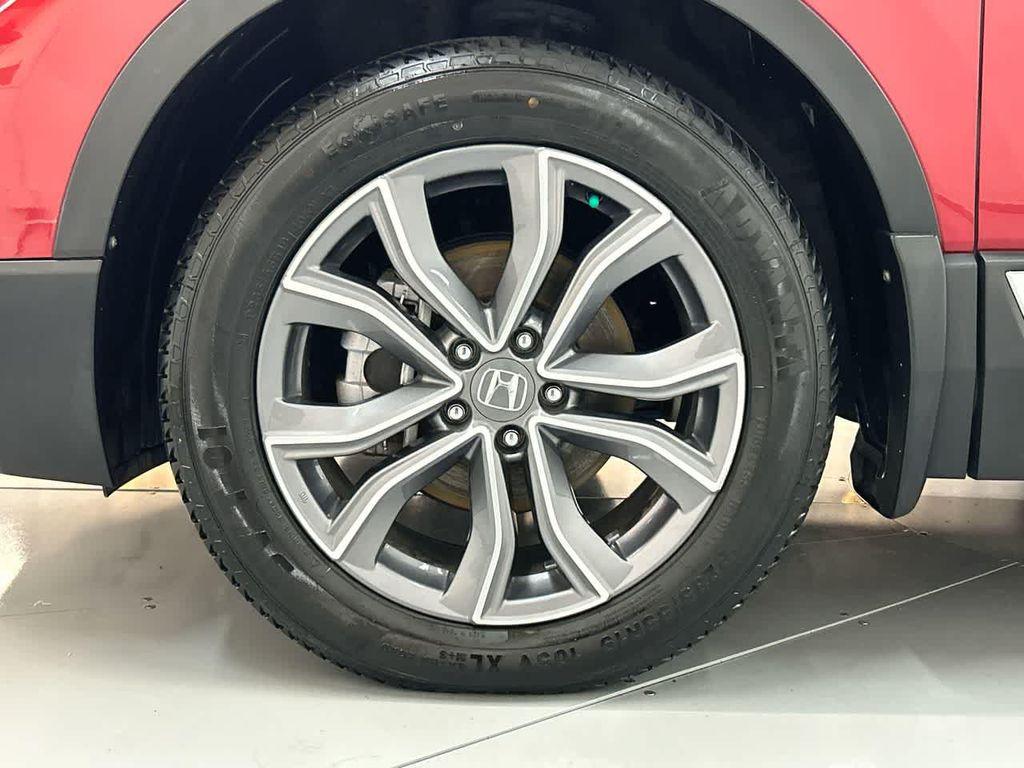 used 2021 Honda CR-V car, priced at $25,500