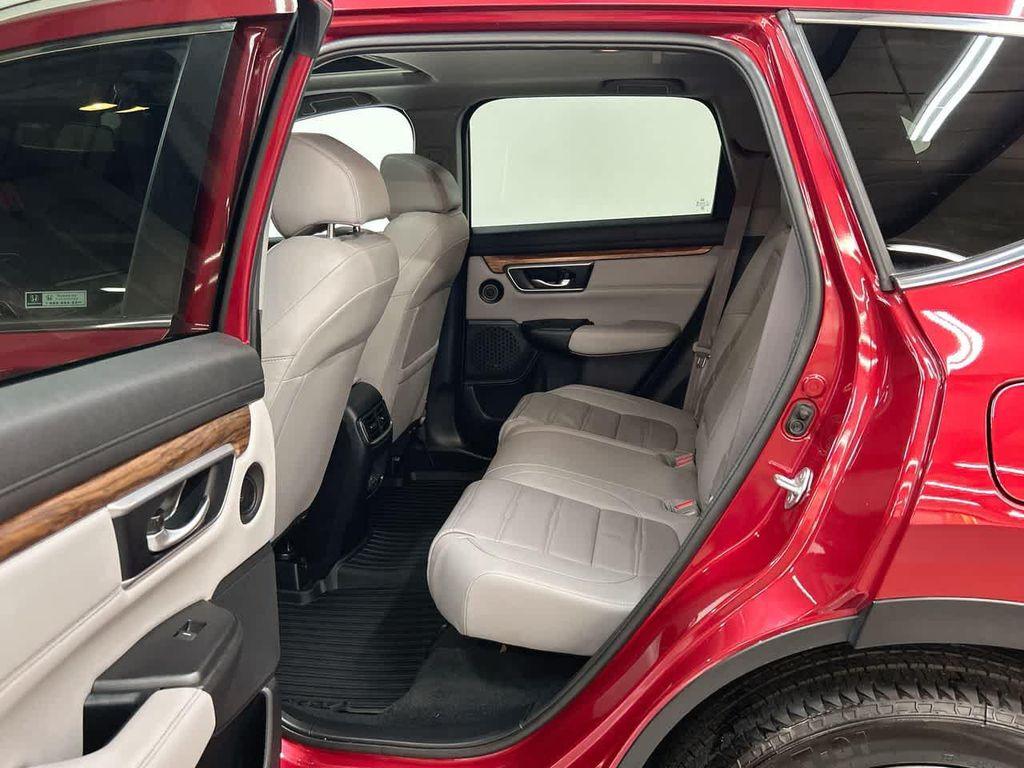 used 2021 Honda CR-V car, priced at $25,500
