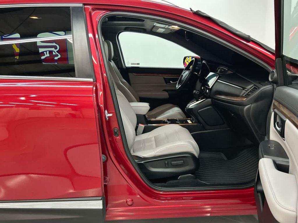 used 2021 Honda CR-V car, priced at $25,500