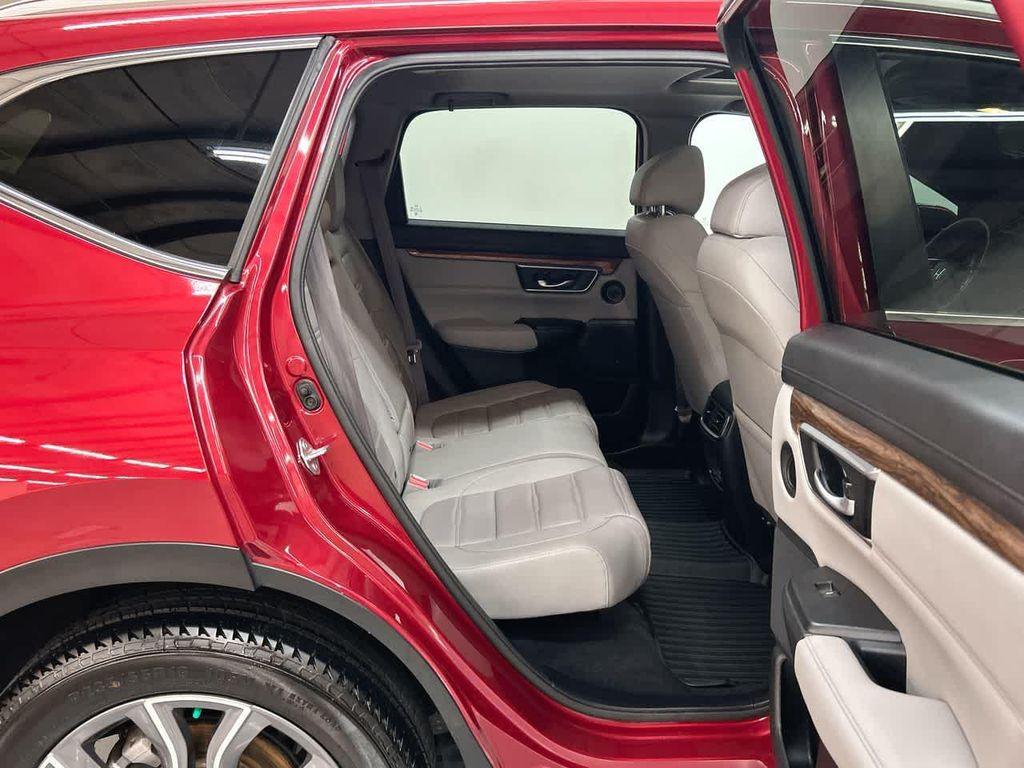 used 2021 Honda CR-V car, priced at $25,500