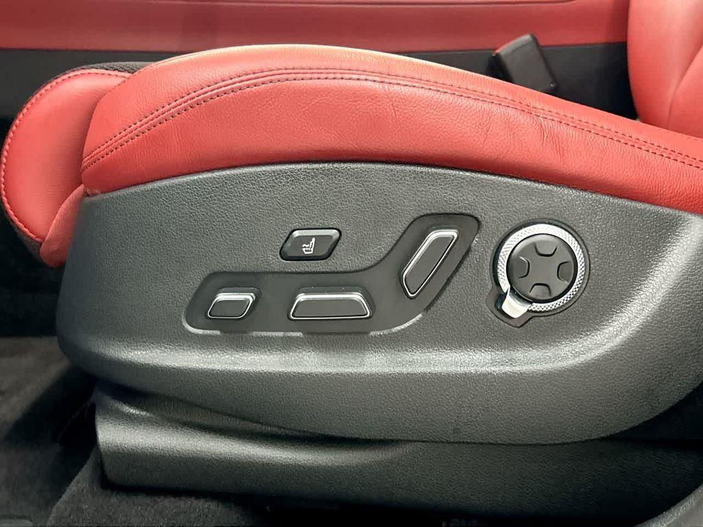 used 2024 Genesis GV70 car, priced at $36,900