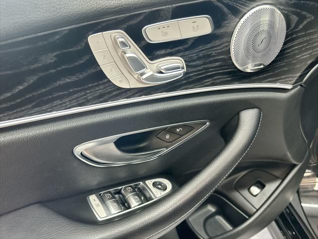 used 2018 Mercedes-Benz E-Class car, priced at $21,500