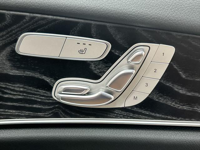 used 2018 Mercedes-Benz E-Class car, priced at $21,500