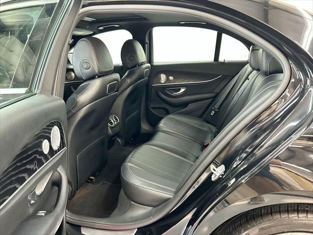 used 2018 Mercedes-Benz E-Class car, priced at $21,500
