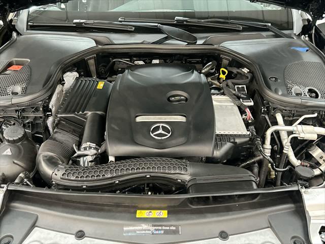 used 2018 Mercedes-Benz E-Class car, priced at $21,500