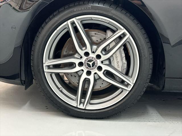 used 2018 Mercedes-Benz E-Class car, priced at $21,500