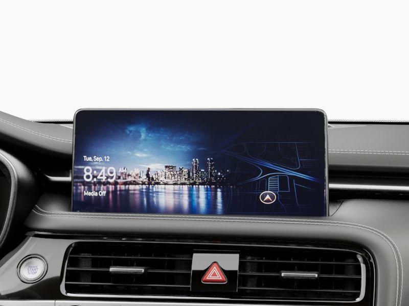 new 2026 Genesis G70 car, priced at $47,350