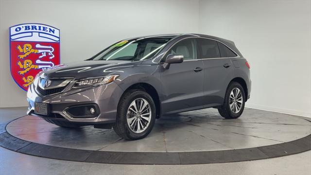 used 2018 Acura RDX car, priced at $22,000